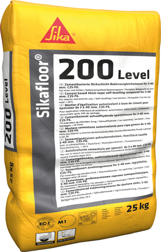 Sikafloor-200 Level 25,0 kg